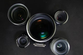 なぜ今、OM-3のレンズ選びが難しいのか