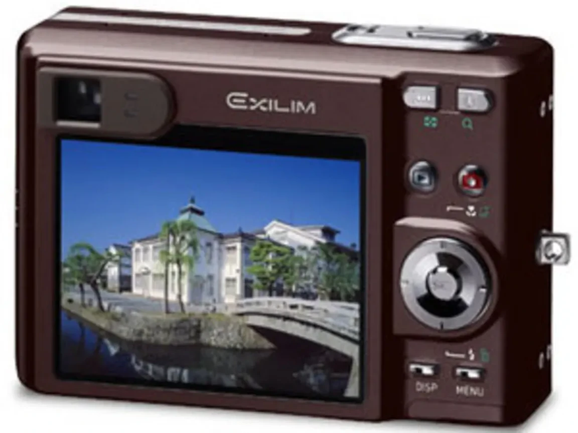 EXILIM ZOOM EX-Z55の新品/中古の在庫一覧 5枚目