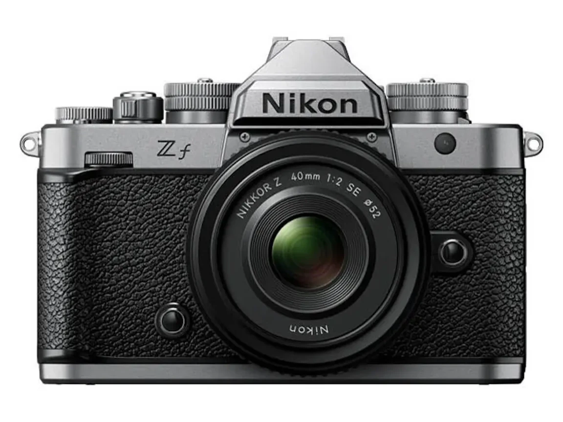 ニコン Zf 40mm f/2(SE)レンズキット "シルバー"