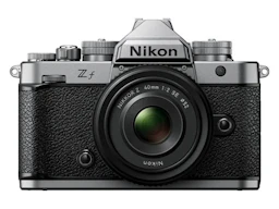 Zf 40mm f/2(SE)レンズキット "シルバー"