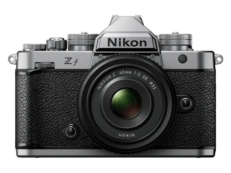 Zf 40mm f/2(SE)レンズキット "シルバー"