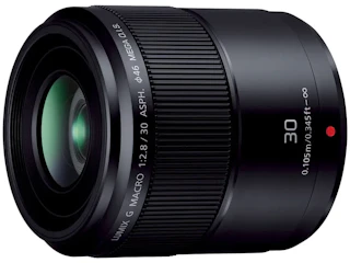 パナソニック LUMIX G MACRO 30mm/F2.8 ASPH./MEGA O.I.S.