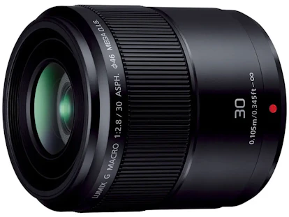 LUMIX G MACRO 30mm/F2.8 ASPH./MEGA O.I.S.