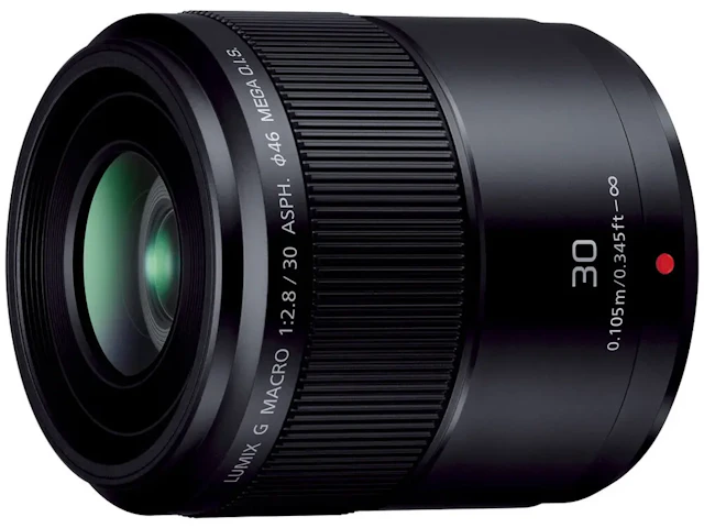 LUMIX G MACRO 30mm/F2.8 ASPH./MEGA O.I.S.