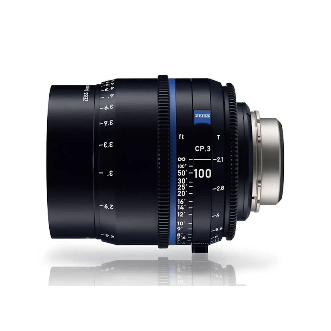 CP.3 100mm/T2.1 CF