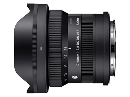 10-18mm F2.8 DC DN ソニーE用
