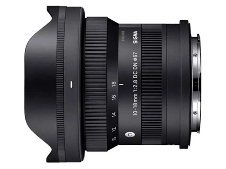 10-18mm F2.8 DC DN ソニーE用