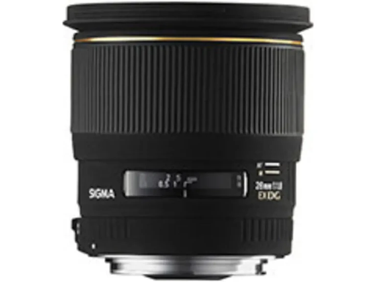 28mm F1.8 EX DG ASPHERICAL MACRO