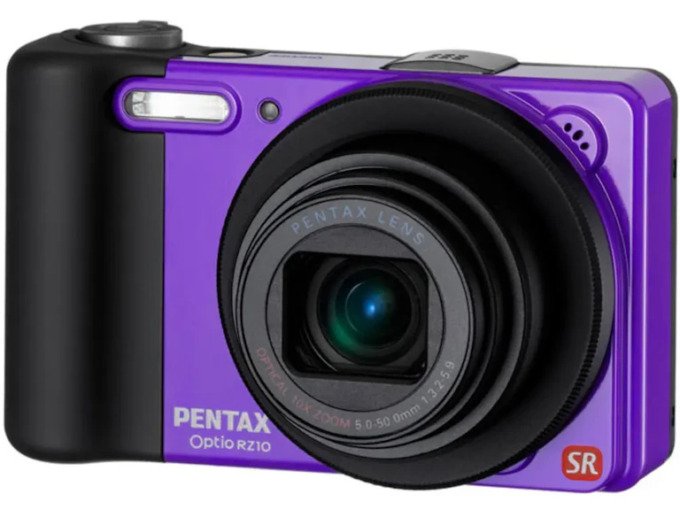 PENTAX Optio RZ10 "バイオレット"