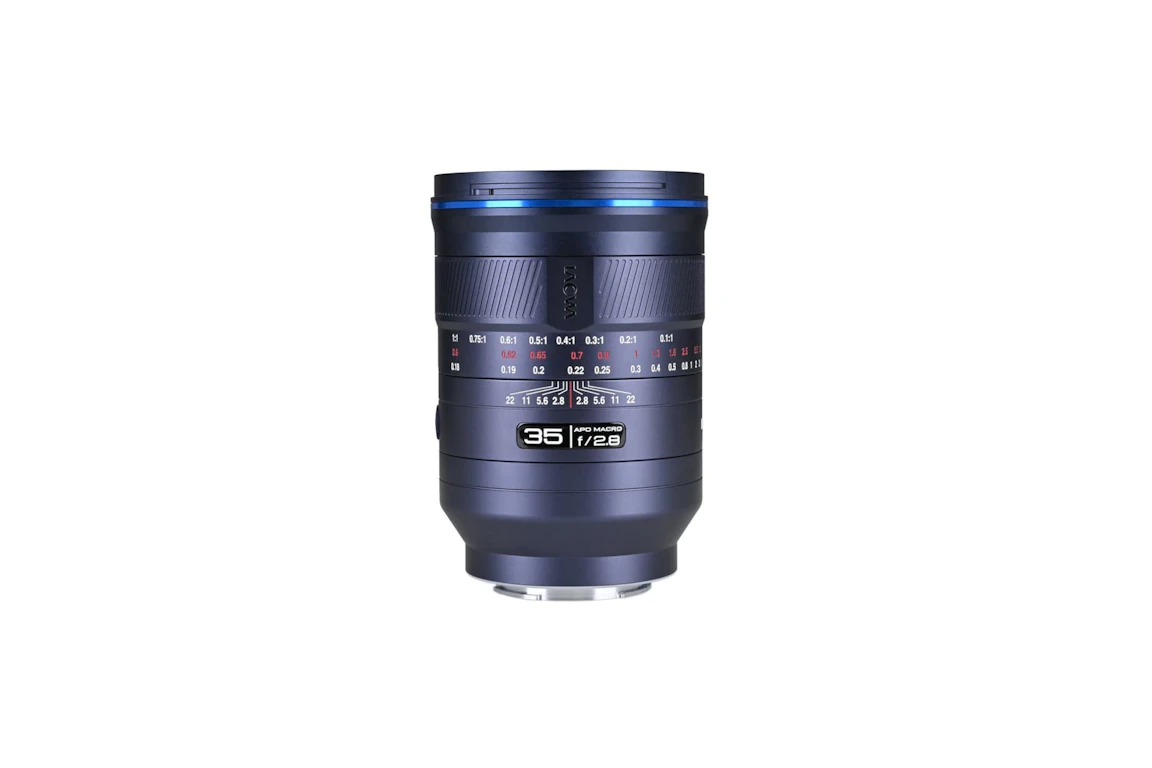 LAOWA 35mm f/2.8 1x Macroが登場か 価格・発売日・対応マウントは要確認