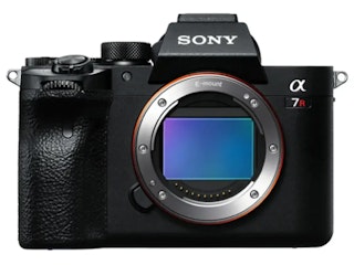 α7R IV ILCE-7RM4Aの基本情報