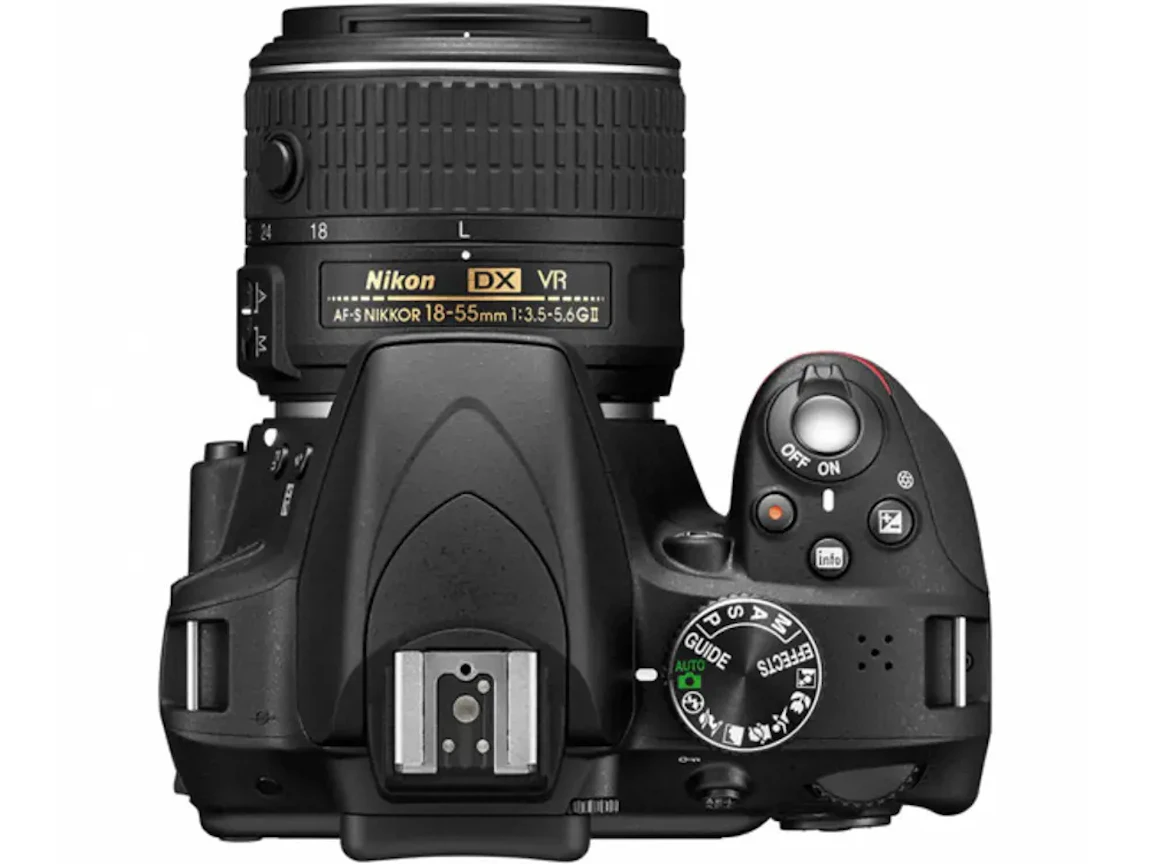 D3300 ダブルズームキット2 "ブラック"の新品/中古の在庫一覧 6枚目