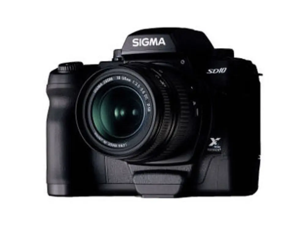 SIGMA SD10 デジタル一眼レフカメラ 本体のみ 現状品 マイチェン FOVEONデジカメ SIGMA SD10 – Shige's hobby
