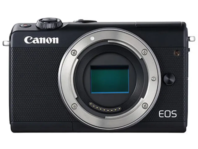 EOS M100 ボディ "ブラック"