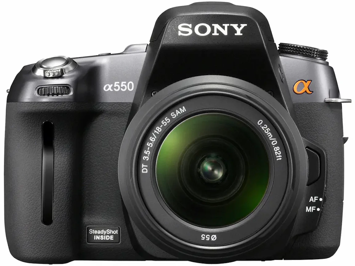 α550 DSLR-A550 ボディの新品/中古の在庫一覧 10枚目