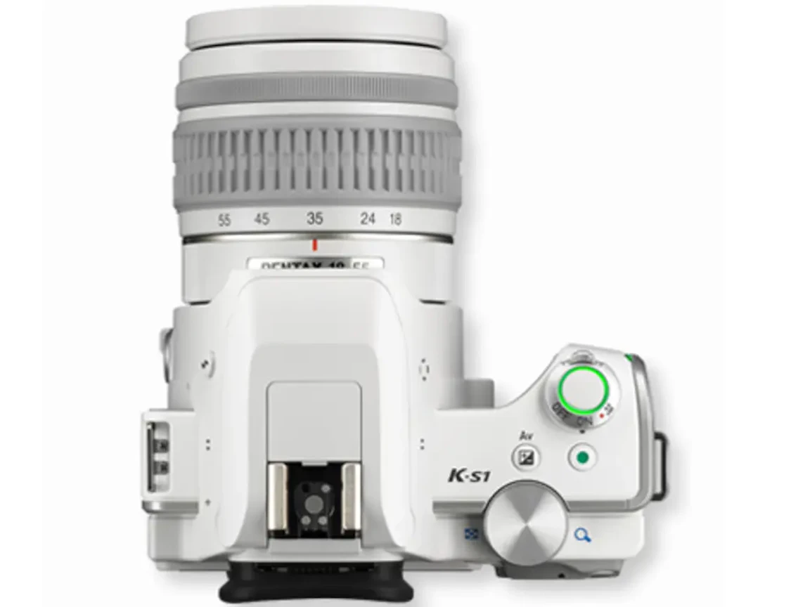PENTAX K-S1 レンズキット "ホワイト"の新品/中古の在庫一覧 5枚目