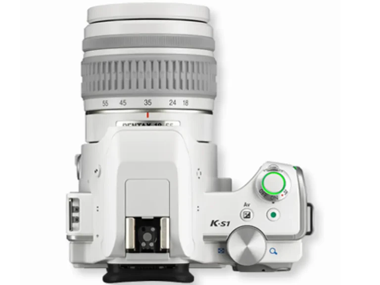 PENTAX K-S1 レンズキット "ホワイト"の新品/中古の在庫一覧 5枚目