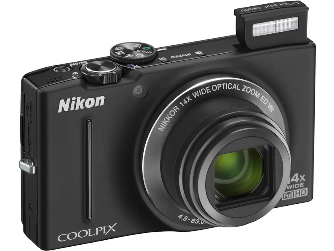 COOLPIX S8200 "ノーブルブラック"の新品/中古の在庫一覧 3枚目
