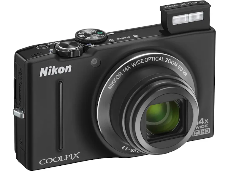 COOLPIX S8200 "ノーブルブラック"の新品/中古の在庫一覧 3枚目