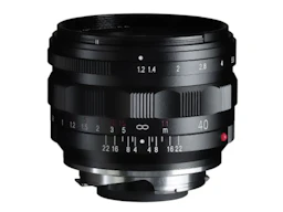 フォクトレンダー NOKTON 40mm F1.2 Aspherical II VM