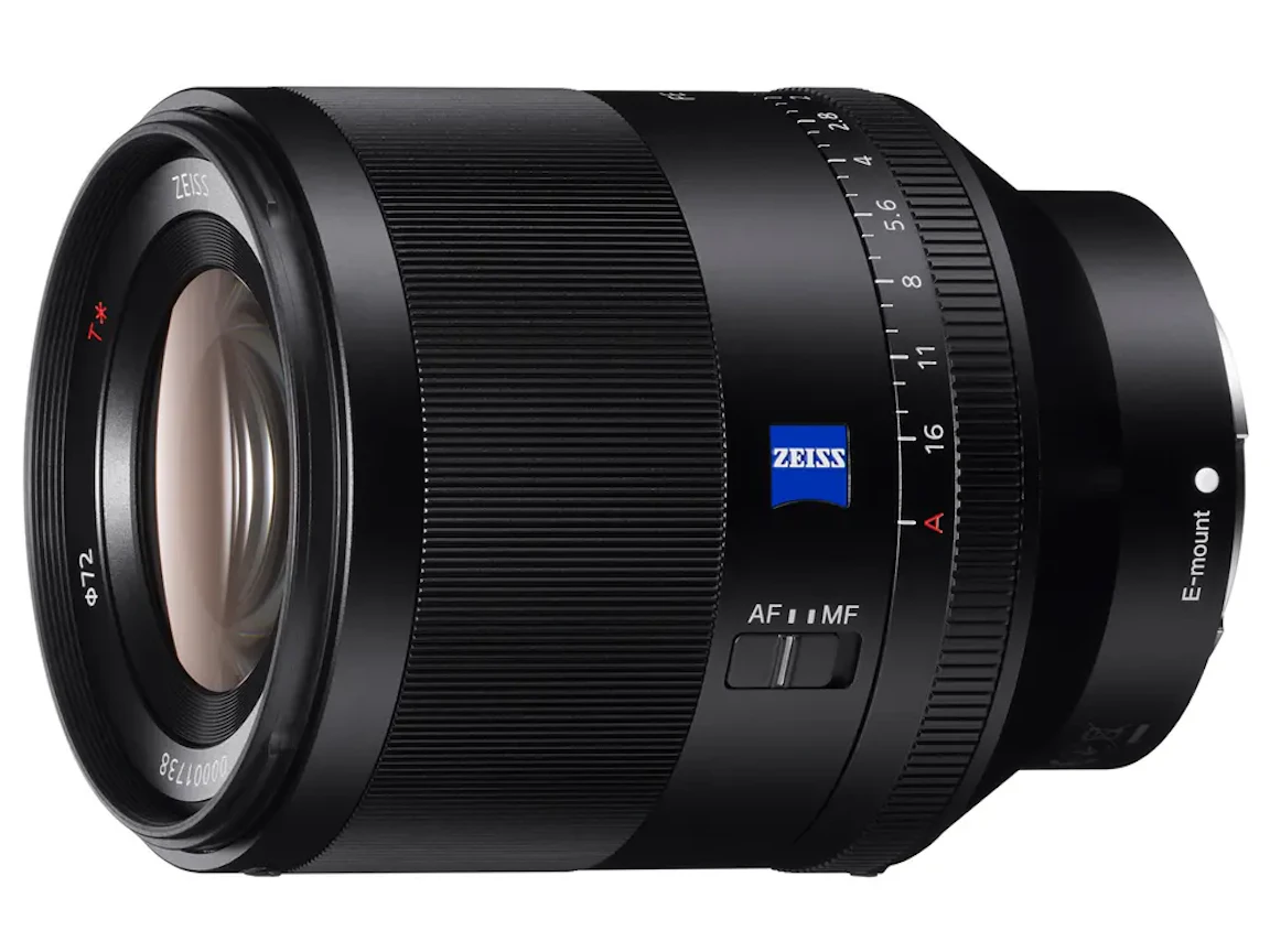 Planar T* FE 50mm F1.4 ZA SEL50F14Z