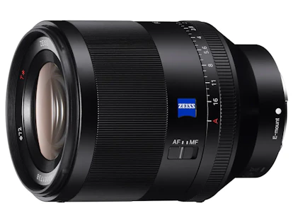 Planar T* FE 50mm F1.4 ZA SEL50F14Z