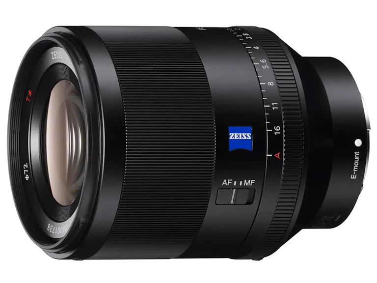 Planar T* FE 50mm F1.4 ZA SEL50F14Z