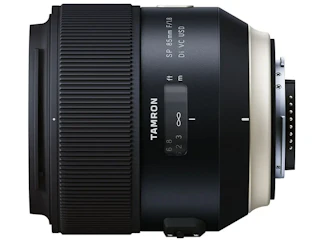 TAMRON SP 85mm F/1.8 Di VC USD ニコン用