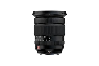 FUJINON XF16-55mmF2.8 R LM WR IIのファームウェアのアップデート方法