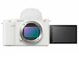 VLOGCAM ZV-E1 ボディ "ホワイト"