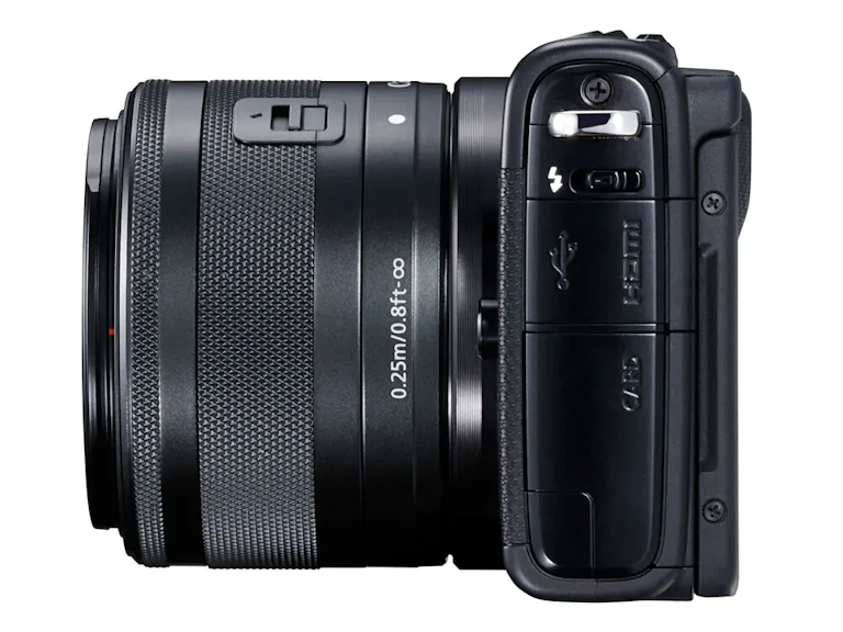 EOS M100 ダブルズームキット "ブラック"の新品/中古の在庫一覧 10枚目