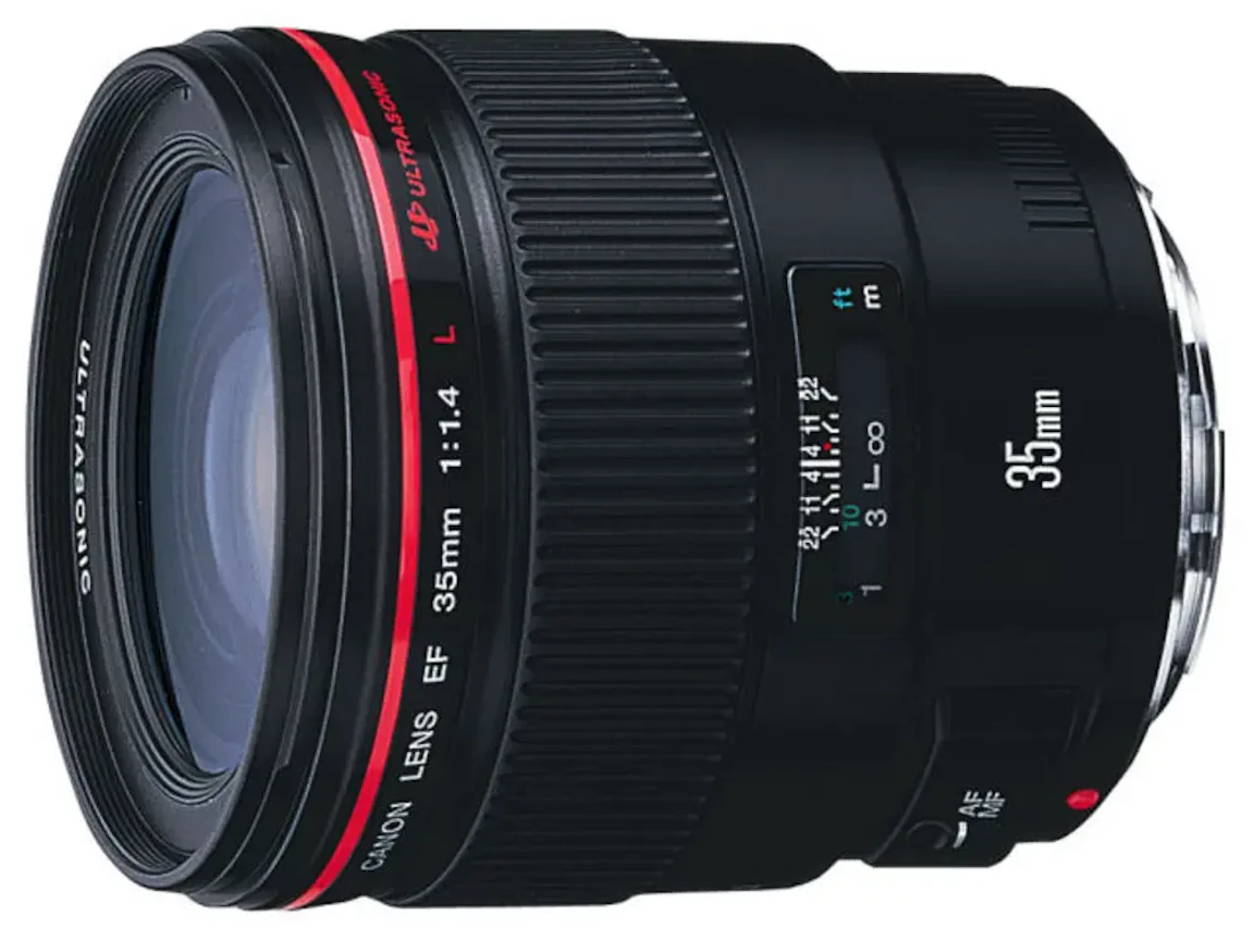 EF35mm F1.4L USM