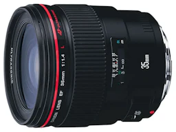 EF 35mm F1.4L USM