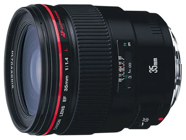 EF 35mm F1.4L USM