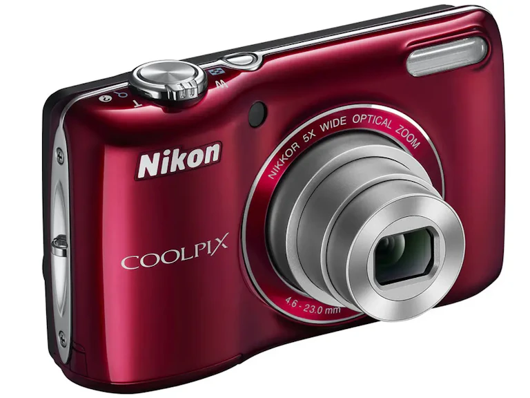 COOLPIX L26 "レッド"の新品/中古の在庫一覧 2枚目