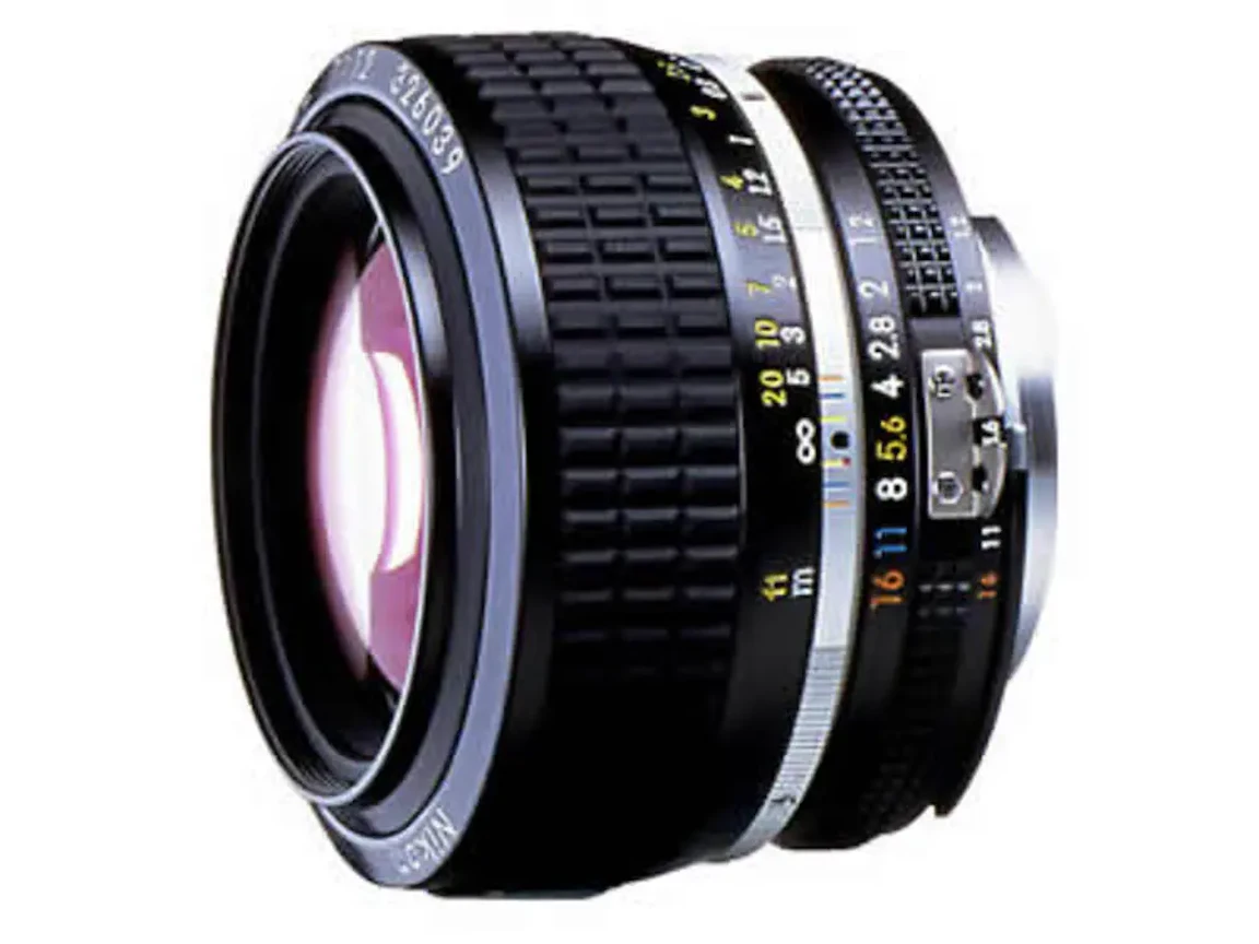AI Nikkor 50mm f/1.2S