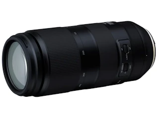TAMRON 100-400mm F/4.5-6.3 Di VC USD ニコン用
