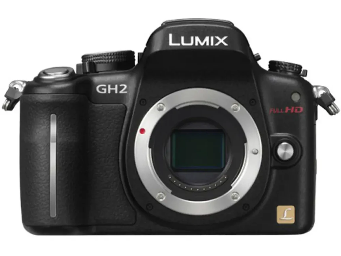LUMIX DMC-GH2 ボディ