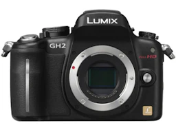 LUMIX GH2(DMC-GH2) ボディ "ブラック"