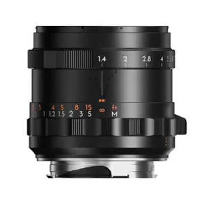 Simera 50mm F1.4 "ブラック"