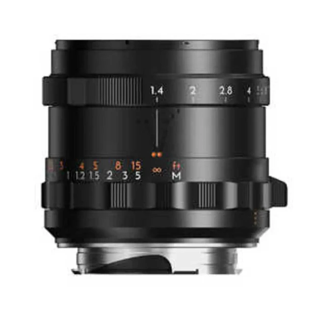 Simera 50mm F1.4 "ブラック"