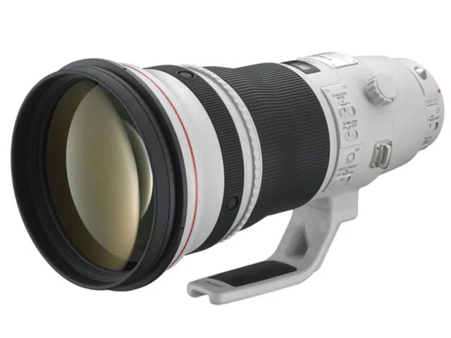 EF 400mm F2.8L IS II USM