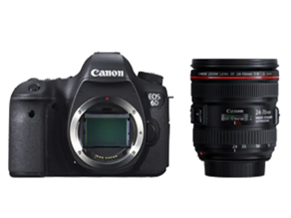 EOS 6D EF24-70L IS USM レンズキット