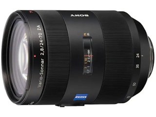 Sony Vario-Sonnar T* 24-70mm F2.8 ZA SSM SAL2470Z：標準域を一本でまとめたい人に