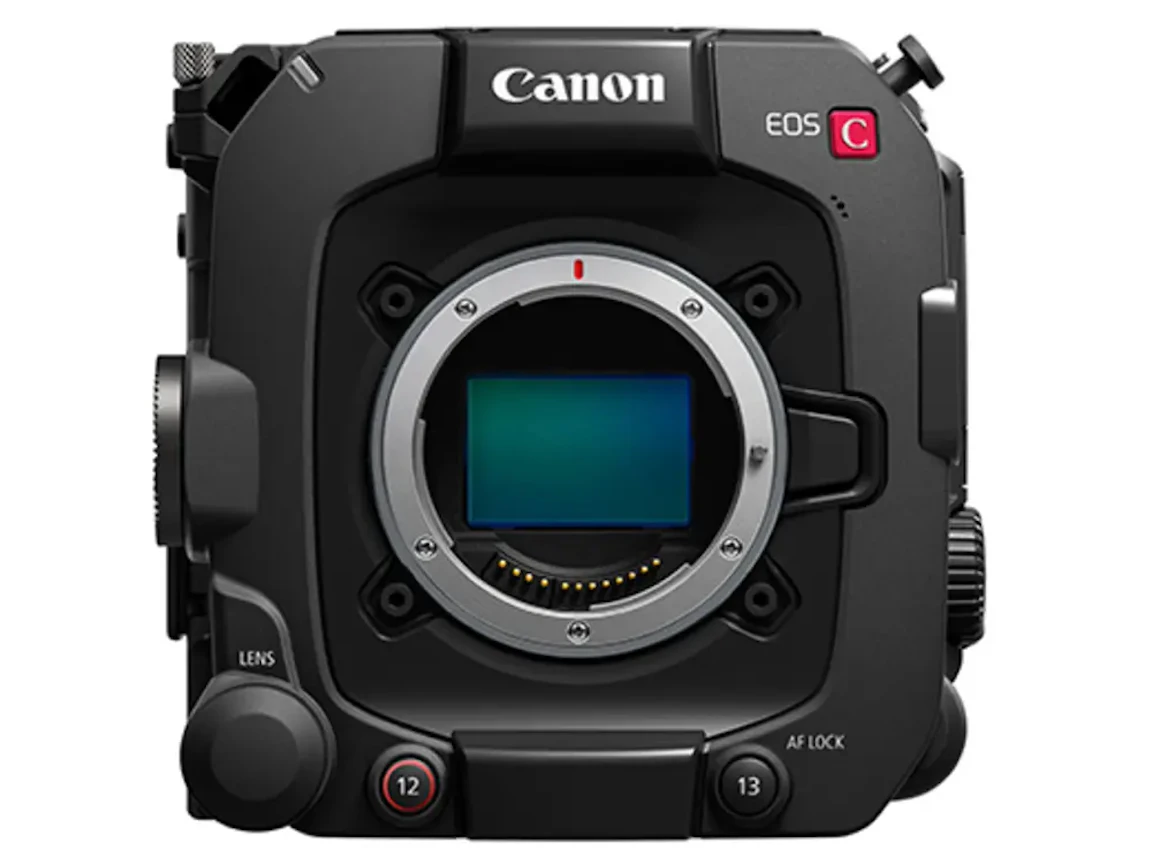 EOS C400 ボディ