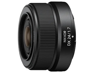 NIKKOR Z DX 24mm f/1.7:Zfcで室内・カフェ・街歩きを撮りたい人向け