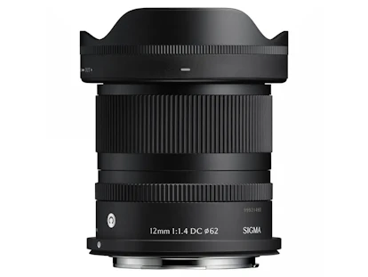 12mm F1.4 DC キヤノンRF用