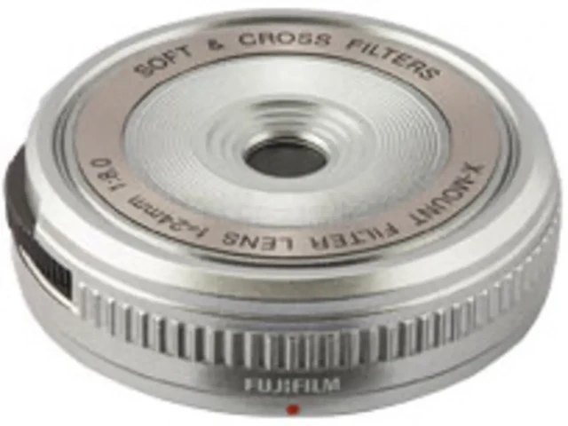 Xマウントフィルターレンズ XM-FL S "シルバー"