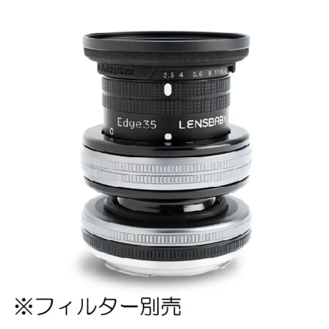 コンポーザープロII エッジ35 ニコンZ用の新品/中古の在庫一覧 2枚目