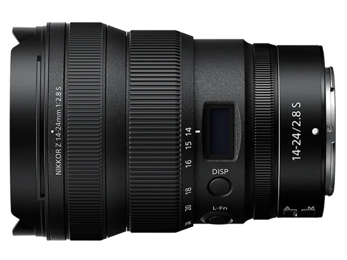 NIKKOR Z 14-24mm f/2.8 Sの新品/中古の在庫一覧 3枚目